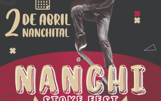 Próximo 2 de abril, “Nanchi Skate Fest” en la Unidad Deportiva