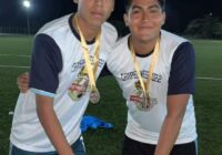 Gana selección de Cosoleacaque Copa Premier