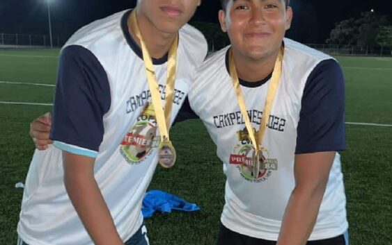 Gana selección de Cosoleacaque Copa Premier
