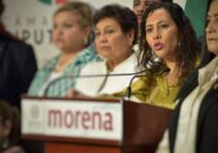 Tania Cruz revela rescate de Escuelas de Tiempo Completo Tania Cruz revela rescate de Escuelas de Tiempo Completo