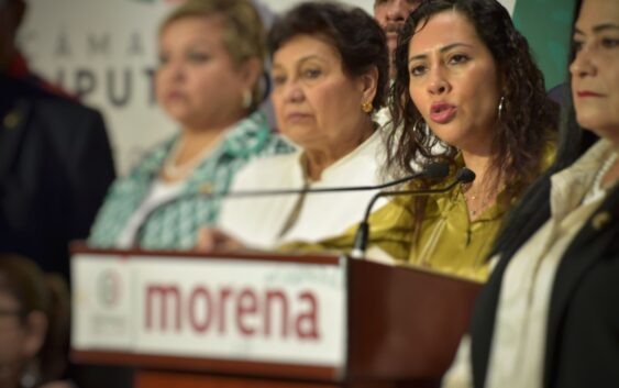 Tania Cruz revela rescate de Escuelas de Tiempo Completo
