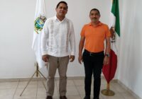 Se reúne CEAPP con el alcalde de Isla Se reúne CEAPP con el alcalde de Isla