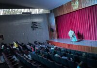 Conmemora IMSS Veracruz Sur Día Mundial del Teatro Conmemora IMSS Veracruz Sur Día Mundial del Teatro