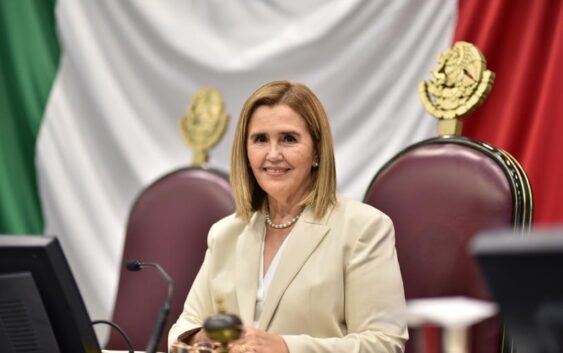 Llama diputada a respetar la voluntad popular en las elecciones de este domingo