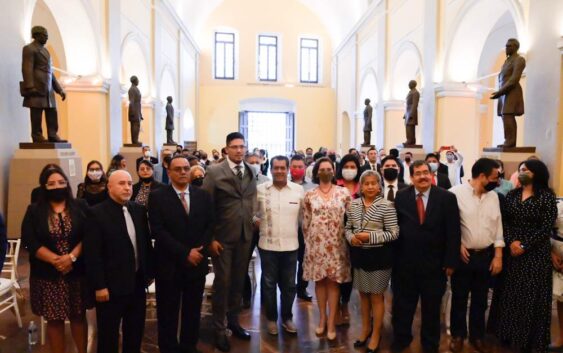 Reforma Eléctrica en su fase final; habrá tarifas justas de luz: Sergio Gutiérrez Luna