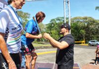 Veracruz impulsa actividades que desarrollan el deporte y la economía: Zenyazen Escobar