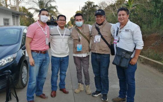 Reporta CEAPP saldo blanco durante elecciones extraordinarias
