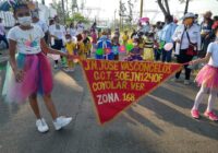 NIÑAS Y NIÑOS DE IXHUATLÁN DEL SURESTE DAN LA BIENVENIDA A LA PRIMAVERA CON VISTOSO DESFILE EN LAS CALLES DE LA CIUDAD. NIÑAS Y NIÑOS DE IXHUATLÁN DEL SURESTE DAN LA BIENVENIDA A LA PRIMAVERA CON VISTOSO DESFILE EN LAS CALLES DE LA CIUDAD.