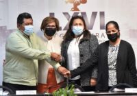 Concilia Comisión de Gobernación en conflictos de autoridades municipales