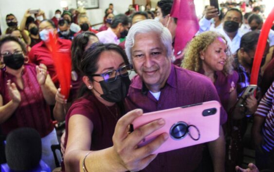 Jóvenes docentes reivindicarán al magisterio: Enrique Velázquez