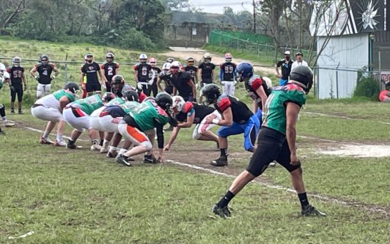 Invita Fundación del Conde a niños y jóvenes a sumarse a la agrupación de fútbol Americano más exitosa en los últimos años, “Mexicah UDC”.