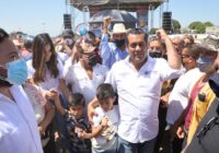 La Reforma Eléctrica de AMLO garantiza energías limpias y cuida el futuro de nuestros hijos: Sergio Gutiérrez Luna