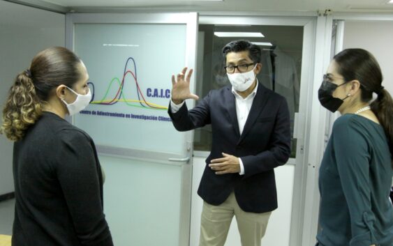 Cuenta IMSS con Centro de Adiestramiento en Investigación Clínica para dar mejores herramientas de investigación al personal de salud