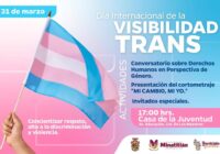 31 de Marzo| Día Internacional de la Visibilidad Trans
