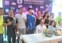 FUNCIÓN DE BOX | Pugilistas Debutantes | vencen la báscula