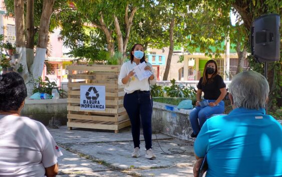 Fomentan educación ambiental en la Guadalupe