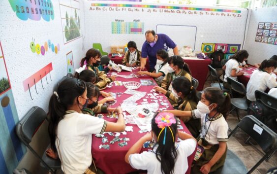 Zenyazen Escobar afirma: educación, deporte, ciencia y tecnología, parte fundamental en desarrollo integral de estudiantes