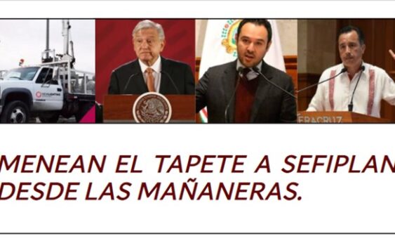 BARRA LIBRE | Alfredo Quezada Hernández.