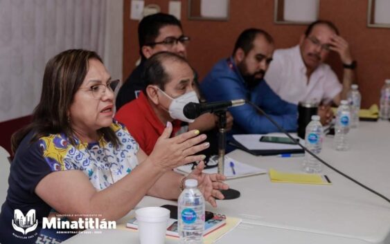 Con gran respuesta da inicio “Tu alcaldesa te atiende” en Minatitlán