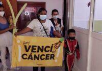 OncoCREAN del HGZ No. 36 del IMSS Veracruz Sur da de alta a paciente pionero