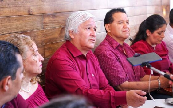 Denuncia Enrique Velázquez Pérez, candidato a la Sección 32 del SNTE, “rasurada” al padrón, miles de trabajadores no podrán votar