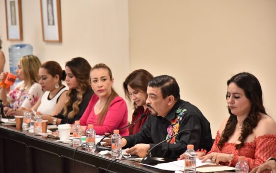 Contará Congreso de Veracruz con protocolo de actuación contra violencia sexual y laboral