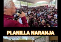 Tiembla Daniel Covarrubias -de la planilla naranja de los Callejas-, no tuvo la respuesta que esperaba rumbo a la Secretaría General de la Sección 32 del SNTE Tiembla Daniel Covarrubias -de la planilla naranja de los Callejas-, no tuvo la respuesta que esperaba rumbo a la Secretaría General de la Sección 32 del SNTE