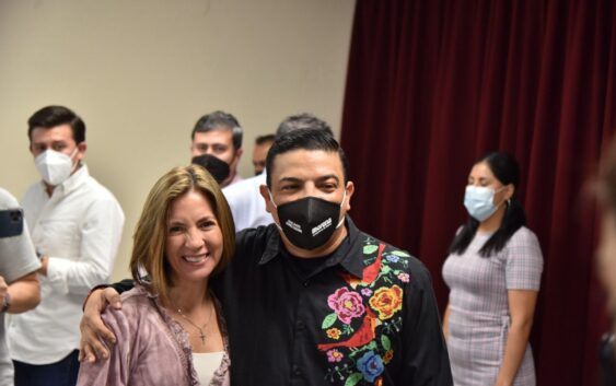 Destaca Veracruz por su labor en paridad de género: diputado Gómez Cazarín