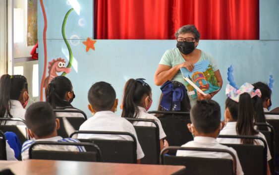 Asiste a “En Primavera, la biblioteca te espera”