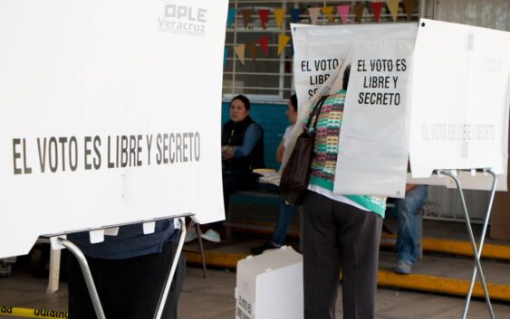 ¿Qué le pasó al PRI, al Verde y al PAN en las extraordinarias? Morena y PT se llevaron la mitad de votos en los cuatro municipios, según OPLE