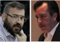 Cuitláhuac le tiene miedo a Duarte; Cada vez que le reclama por la deuda pública, termina hasta casi pidiéndole disculpas