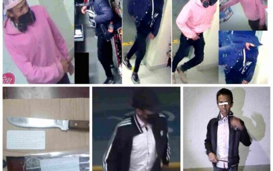 Detiene Seguridad Pública de Nicolás Romero a presunto ladrón de Oxxo’s