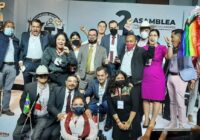 Hay un legítimo anhelo de transformación y de paz social en América Latina: Gómez Cazarín