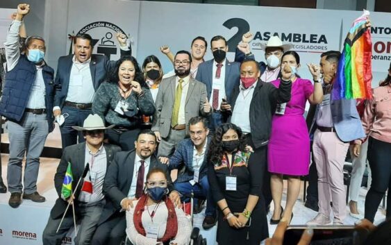 Hay un legítimo anhelo de transformación y de paz social en América Latina: Gómez Cazarín