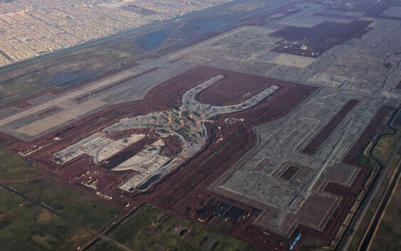 El NAIM era “un barril sin fondo” que posiblemente nunca iba a acabar: Jiménez Espriú