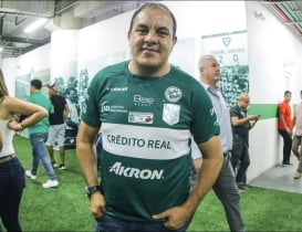 Cuauhtémoc Blanco quiere llevarse al Querétaro a Zacatepec