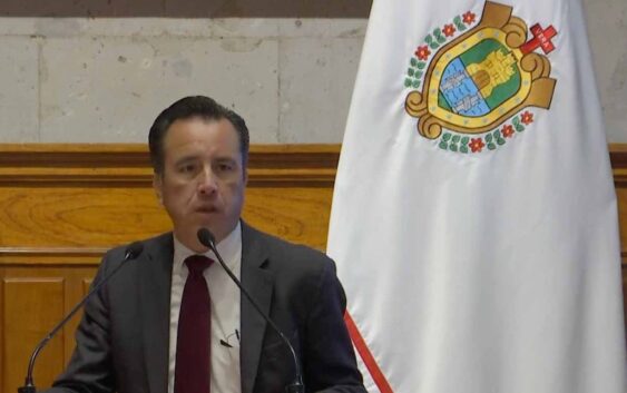 Podría haber otro proyecto para llevar agua de Pánuco a Monterrey: Cuitláhuac; descarta concesión original