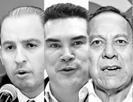 Oposición advierte que el narco meterá mano en elecciones