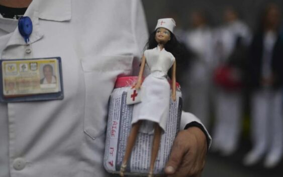 Daniela Abigail, enfermera mal diagnosticada que murió tras 20 cirugías