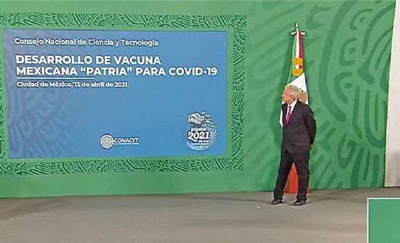 La falsa Patria