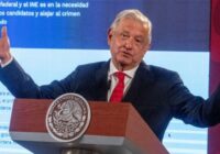 AMLO pierde popularidad: Cae a menor nivel de su sexenio por inseguridad