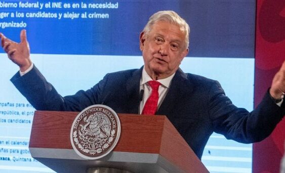 AMLO pierde popularidad: Cae a menor nivel de su sexenio por inseguridad