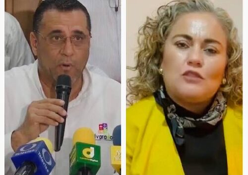 Ex alcalde de Alvarado Bogar Ruiz Rosas, teme por su vida, se dice amenazado de muerte por la actual alcaldesa Lizzette Alvarez Vera.