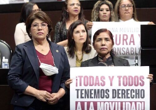 Tendremos Ley de Movilidad y Seguridad Vial: Hernández Espejo