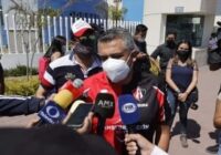 Aficionados de Atlas buscan con desesperación a compañeros hospitalizados