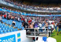 Liga MX suspende el resto de la jornada 9 por incidentes de violencia en Querétaro