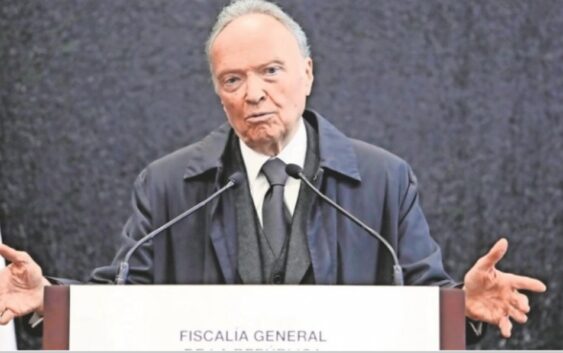 ¡Saldrá libre…!; derrotan a Gertz Manero