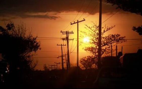 Alerta por Calor Surada y Frente frío 38 a lo largo de está semana, sin descartar humedad en el ambiente