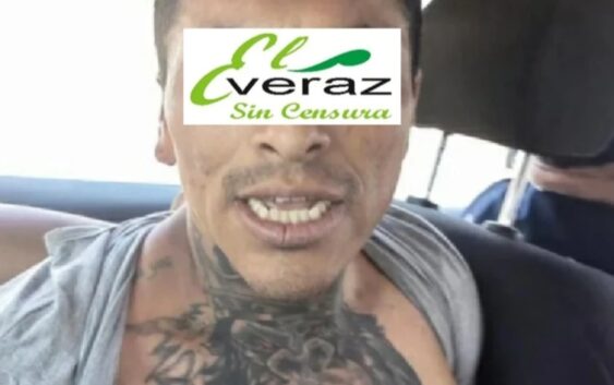 PRESUNTO ASESINO DE ATENEA DE 12 AÑOS, FUE TRASLADADO AL PENAL NEZA-BORDO
