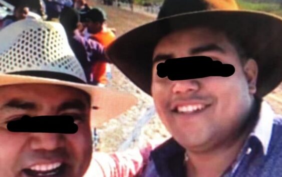 Por crimen de periodista Valdivia, capturan a “El Pino”; es hijo del diputado oaxaqueño “El Gato”